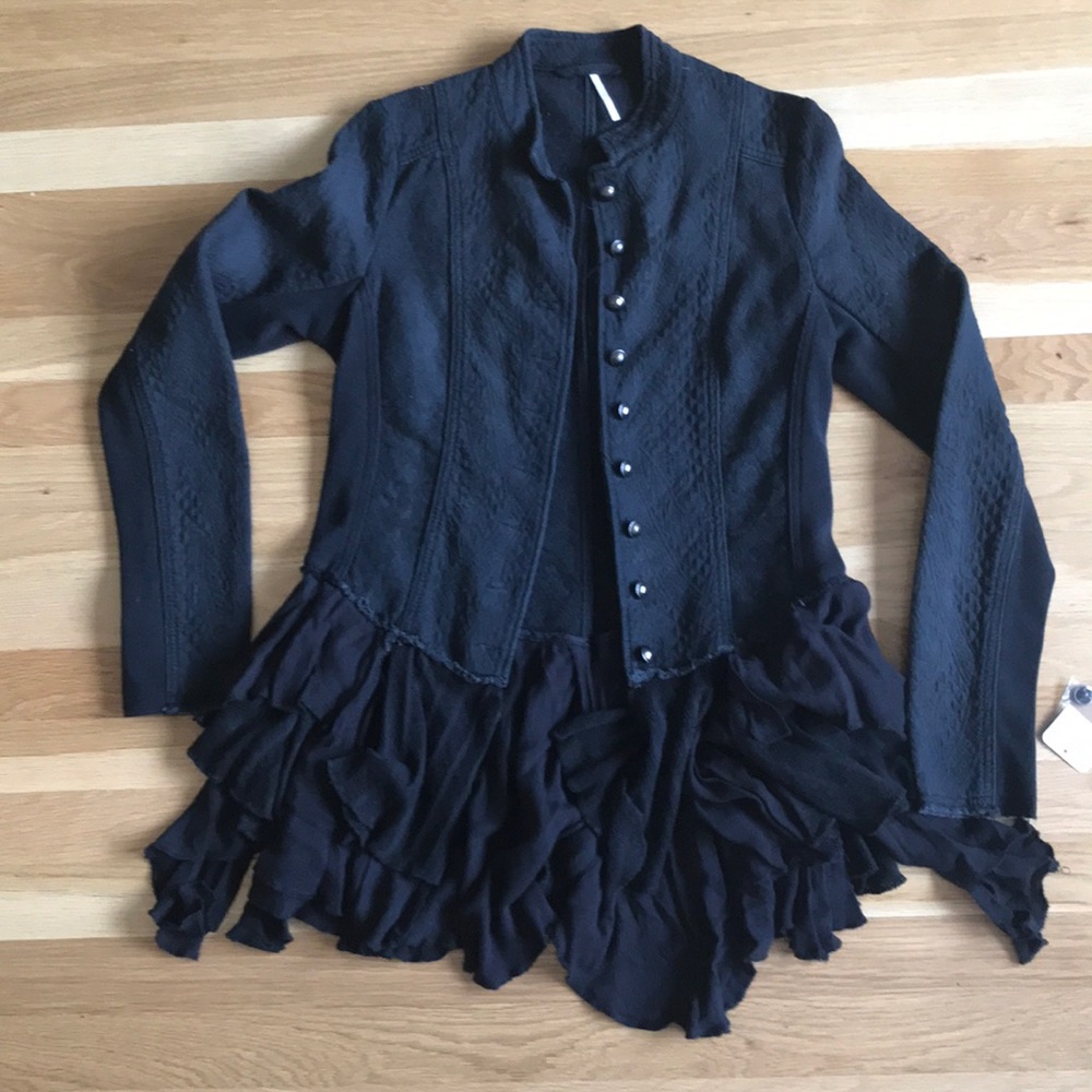 Free people jacket